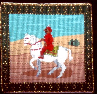 horse 1